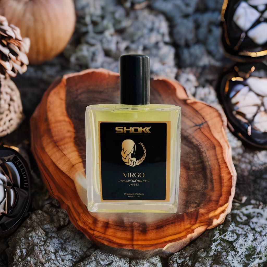 Virgo Unisex Premium Parfum 50ml