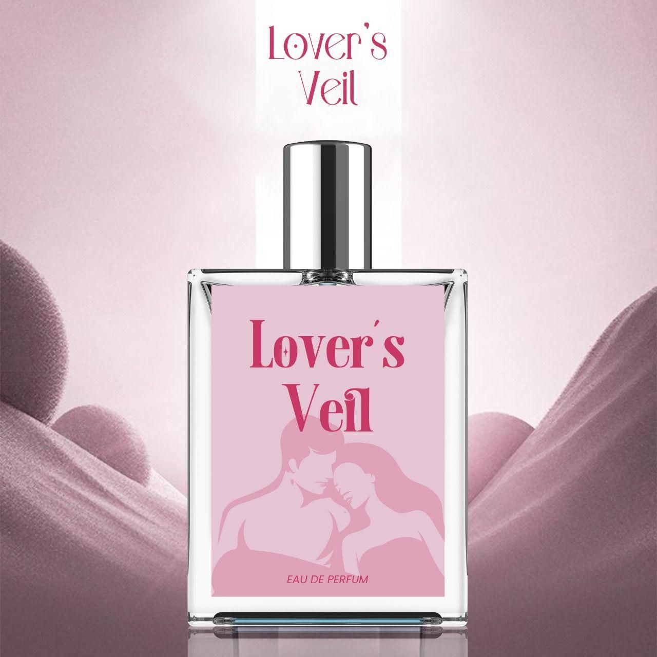 Lovers Veil Eau De Parfum 50 ML Pack of 1