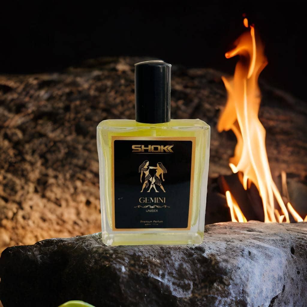 Gemini Unisex Premium Parfum 50ml