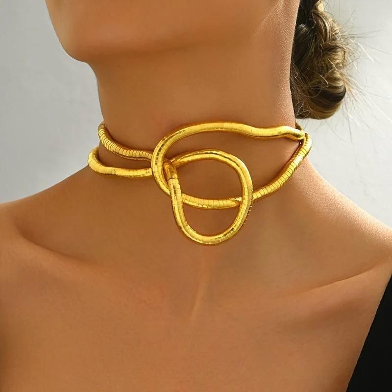 Do-It-All Bendable Necklace