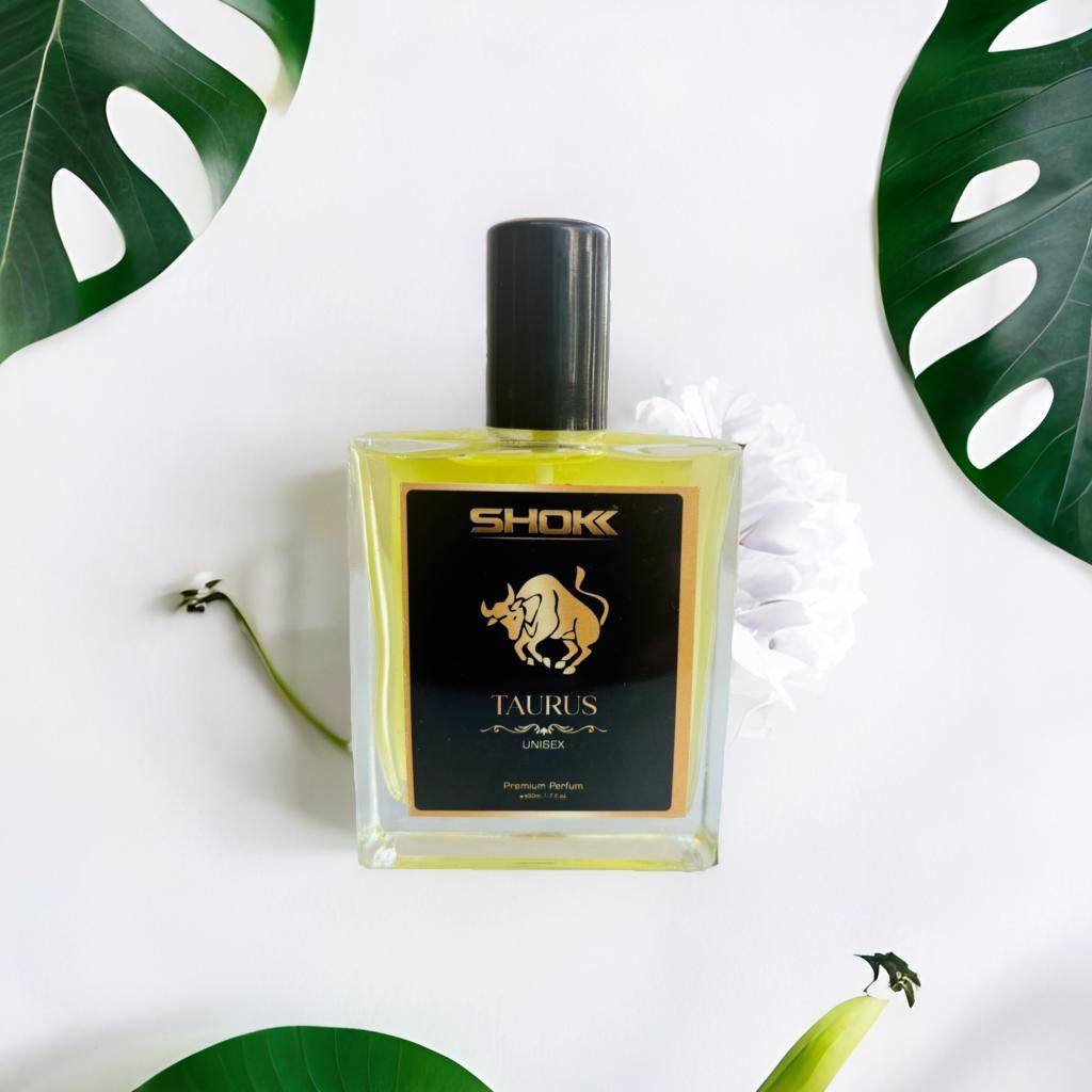 Taurus Unisex Premium Parfum 50ml