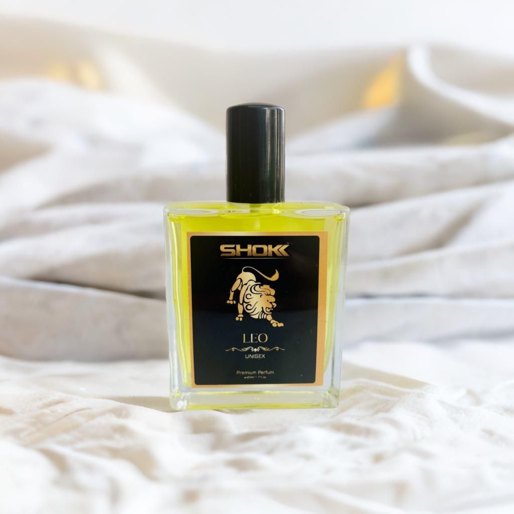 Leo Unisex Premium Parfum 50ml