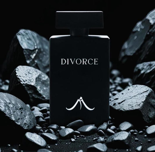 Divorce Perfume - Smells Like Freedom (And Great Decisions)