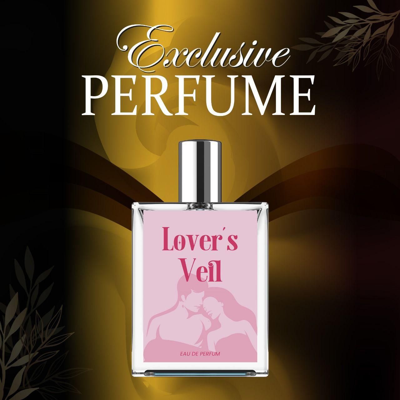 Lovers Veil Eau De Parfum 50 ML Pack of 1