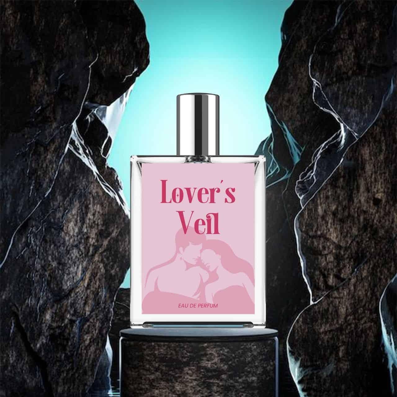 Lovers Veil Eau De Parfum 50 ML Pack of 1