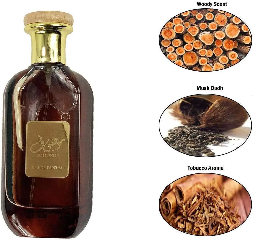Unisex Mousuf EAU De Parfum 100ml