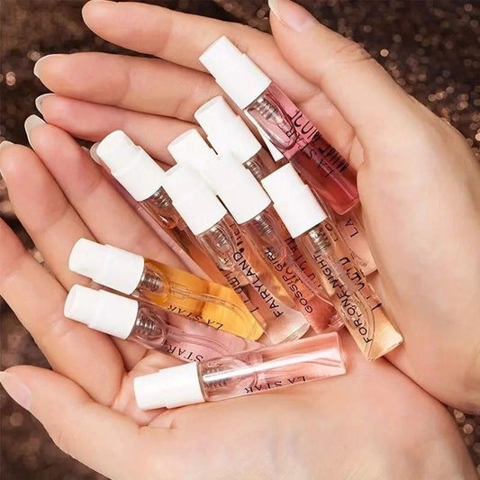 8 Perfume Gift Box - One Box, Eight Alter Egos.